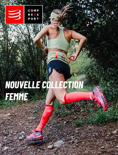 compressport femme
