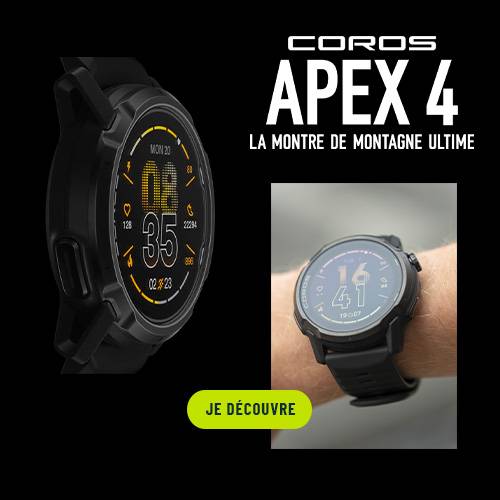 Coros Apex 4