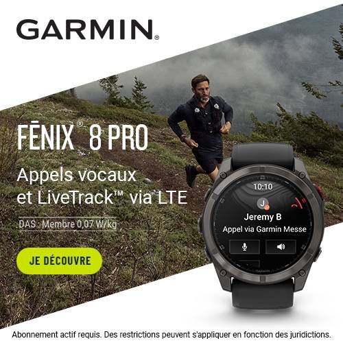 Garmin fenix 8 pro