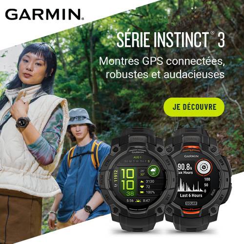 Garmin Instinct 3