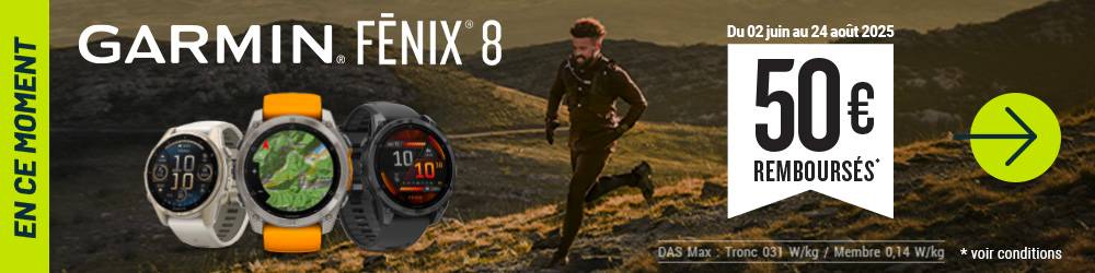 Garmin Fenix 8