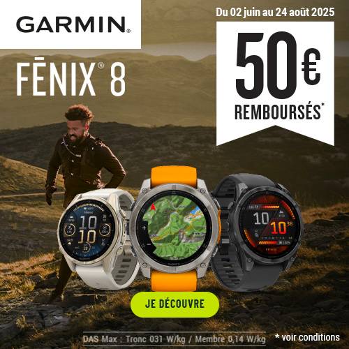 Garmin fenix
