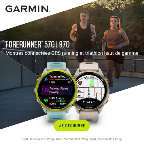 Garmin forerunner