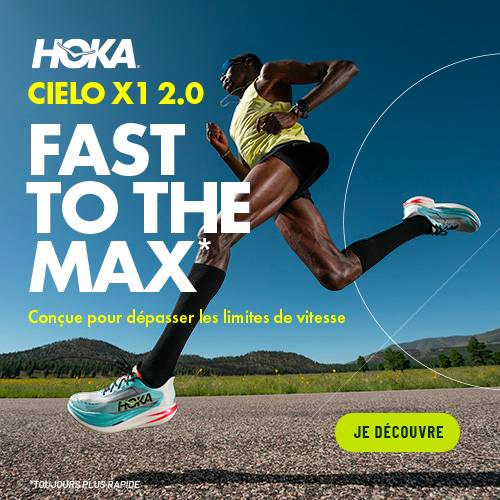 hoka Cielo X1 2.0