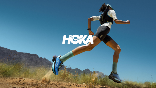 quipement Hoka Trail