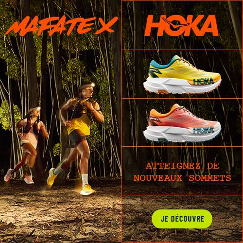 hoka Mafate X