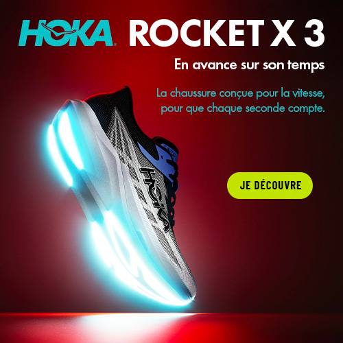 hoka Rocket X 3