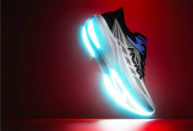 hoka rocket x 3