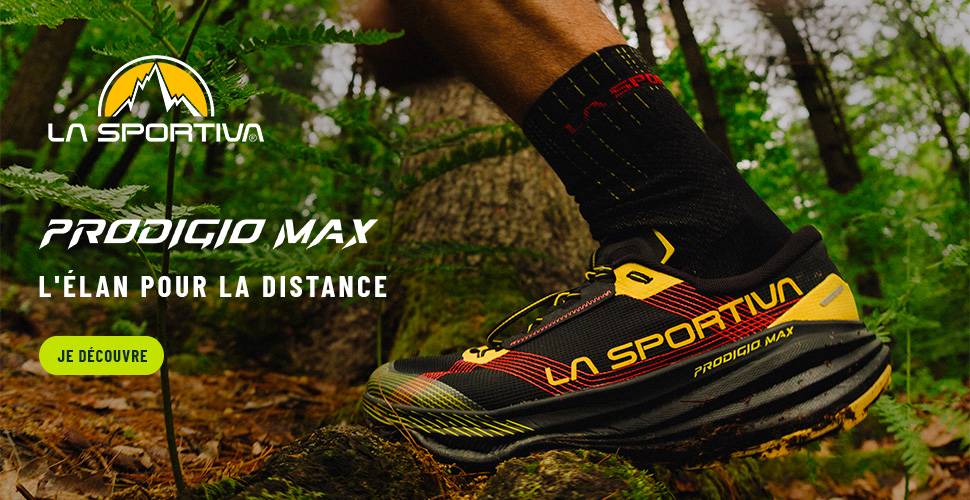 La sportiva Prodigio Max