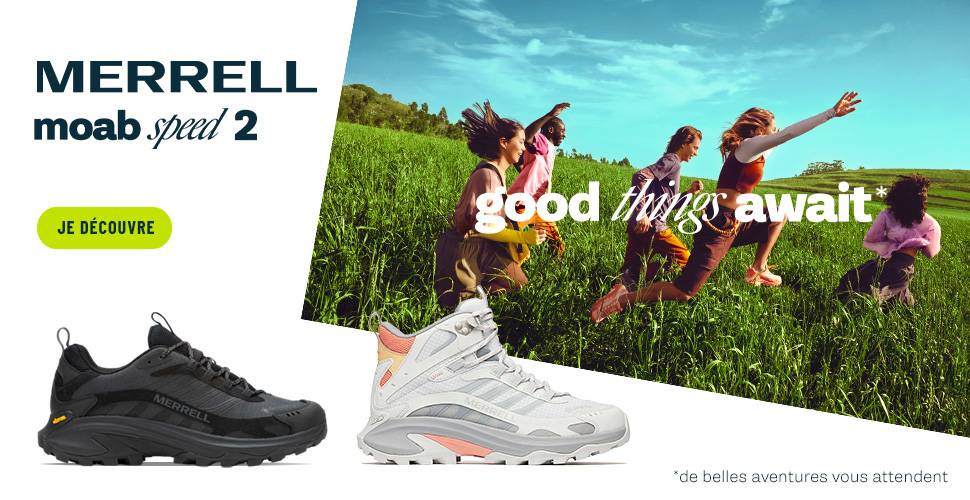 Merrell moab speed 2