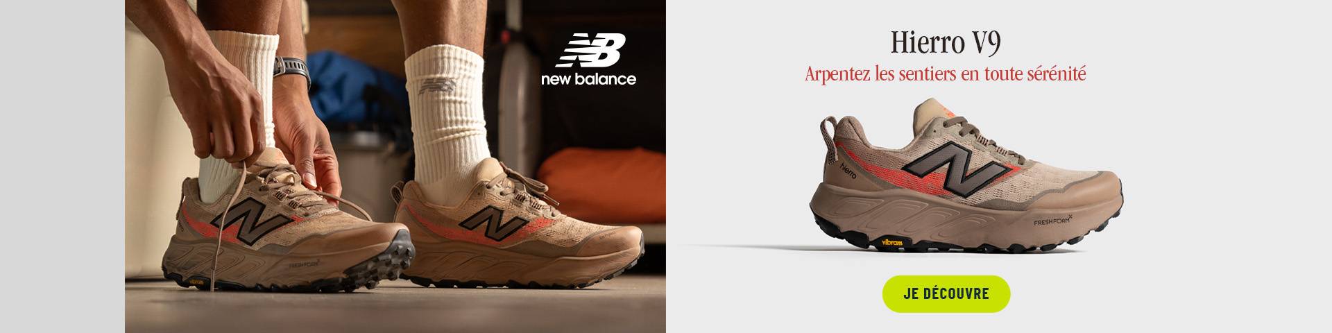 NEW BALANCE HIERRO V9