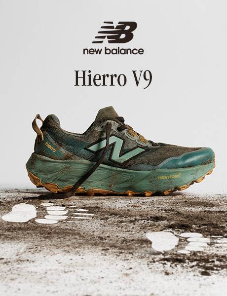 new balance hierro v9