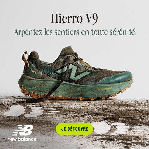 New Balance Hierro v9