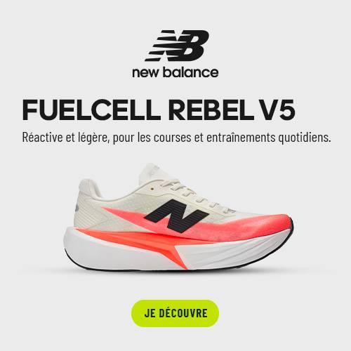 New Balance rebel v5