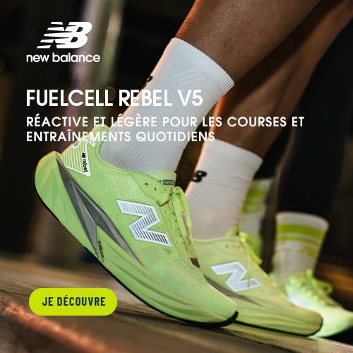 New Balance Rebel v5