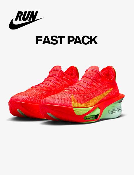 nike fast pack