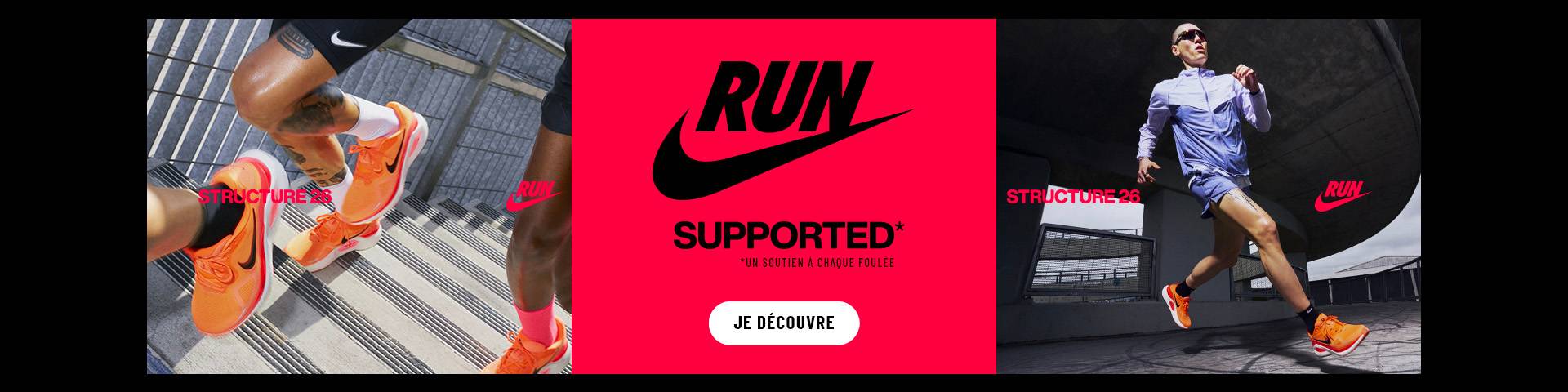 nike structure 26