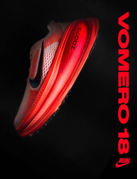 nike vomero 18