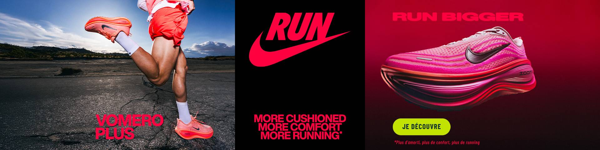 vomero plus nike