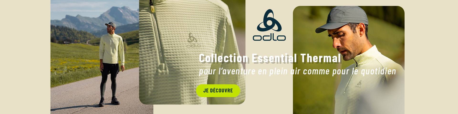 odlo essential