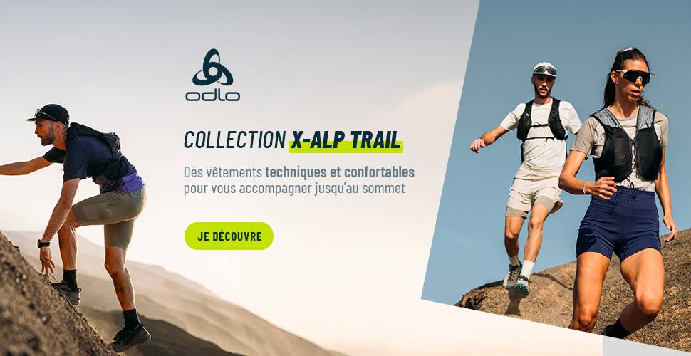 Odlo x-alp