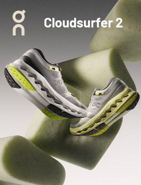 On Cloudsurfer 2