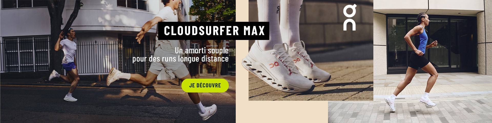 on cloudsurfer max