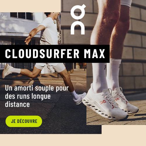 ON Cloudsurfer max