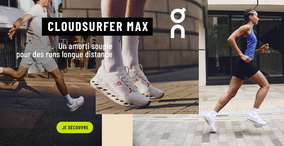 ON Cloudsurfer