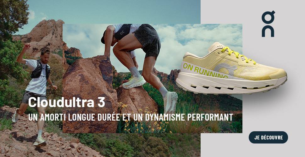 ON Cloudultra 3