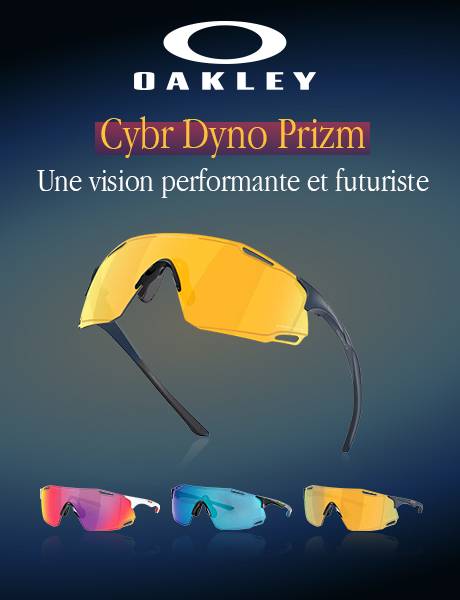 oakley cybr