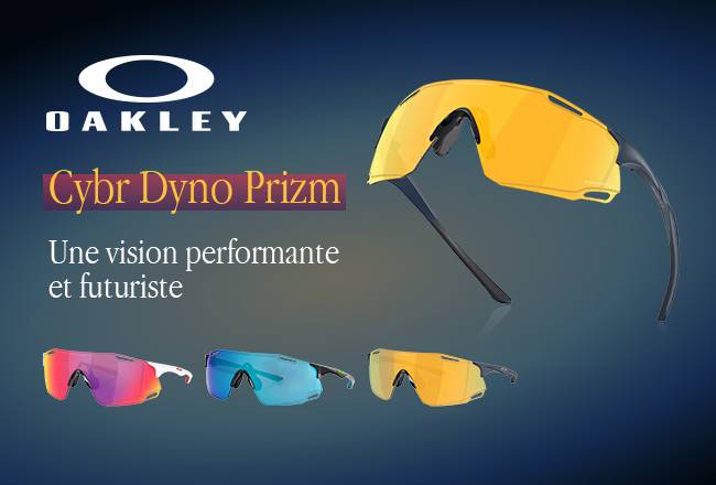 oakley cybr
