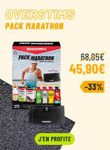 pack marathon overstims