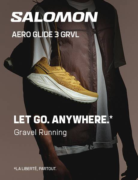 salomon aero glide 3 grvl