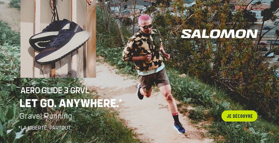 salomon aero glide 3 grvl