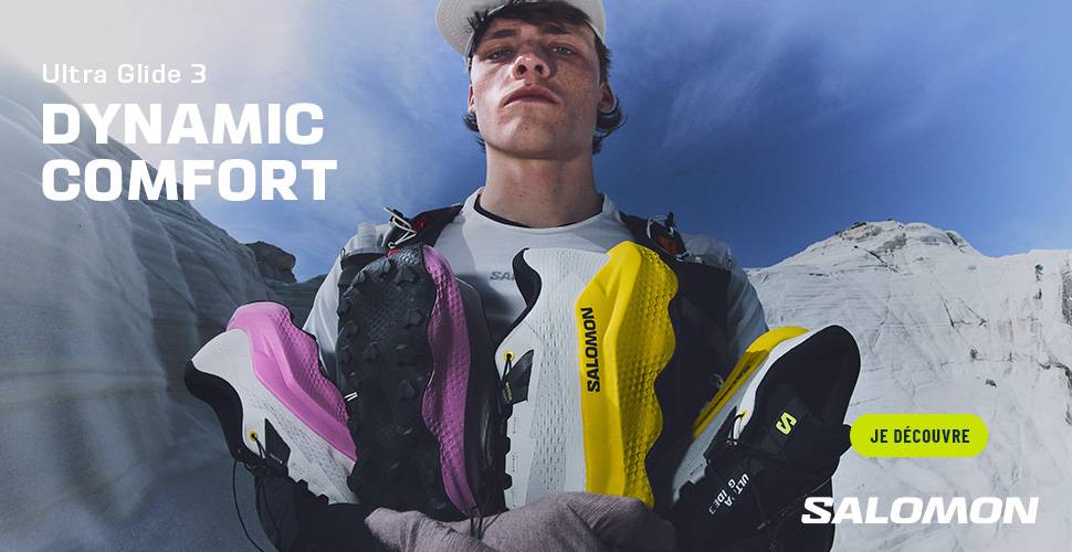 salomon ultra glide