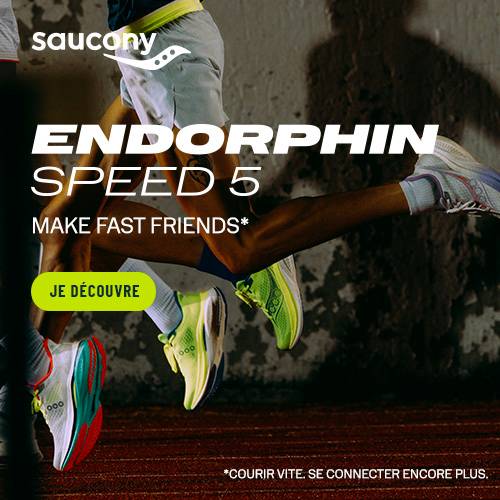 Saucony Endorphin Speed 5