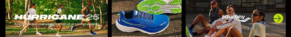saucony hurricane