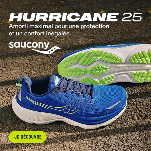 Saucony hurricane