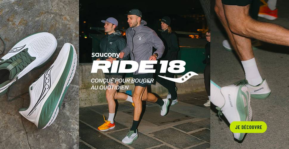 saucony ride 18