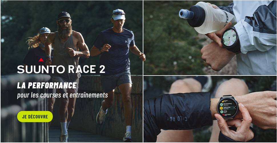 Suunto Race