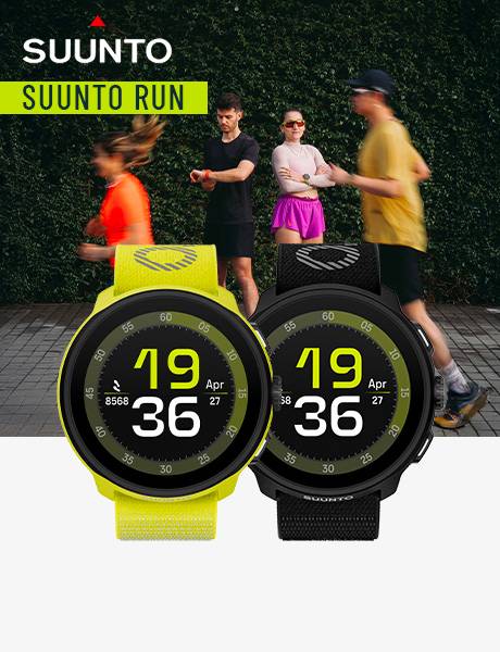 suunto run