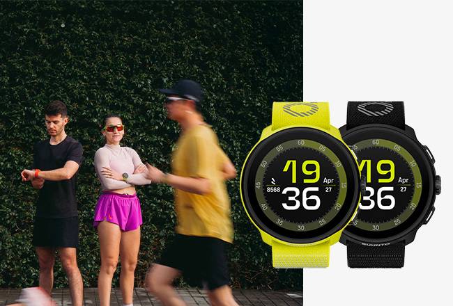 SUUNTO RUN