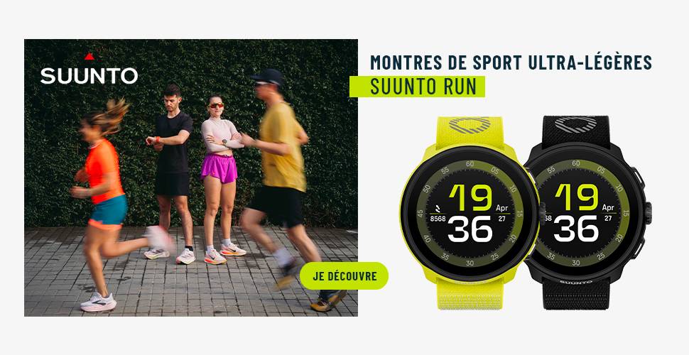 Suunto Run