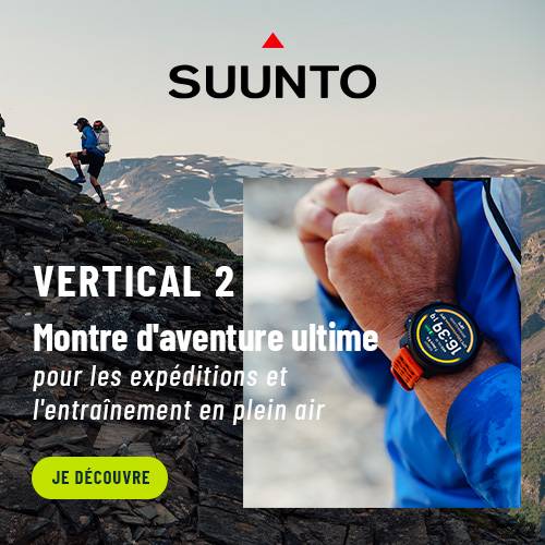 Suunto Vertical