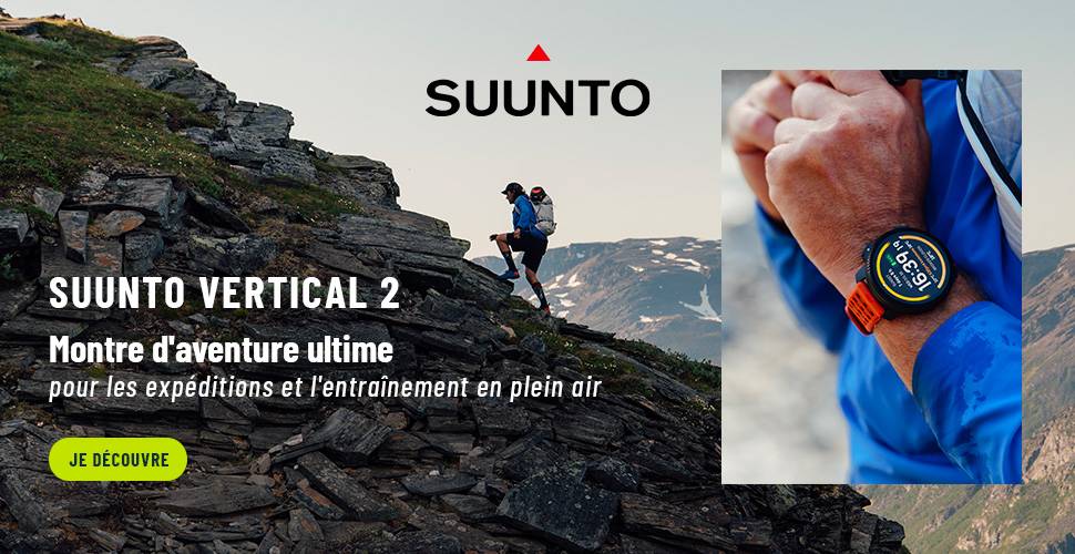 Suunto Vertical
