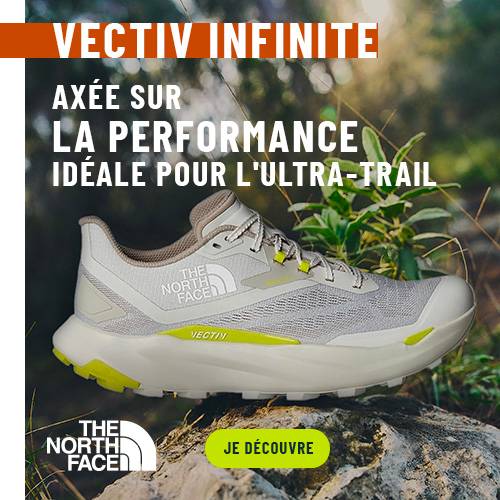 The North Face vectiv infinite