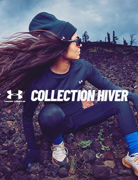 under armour collection hiver