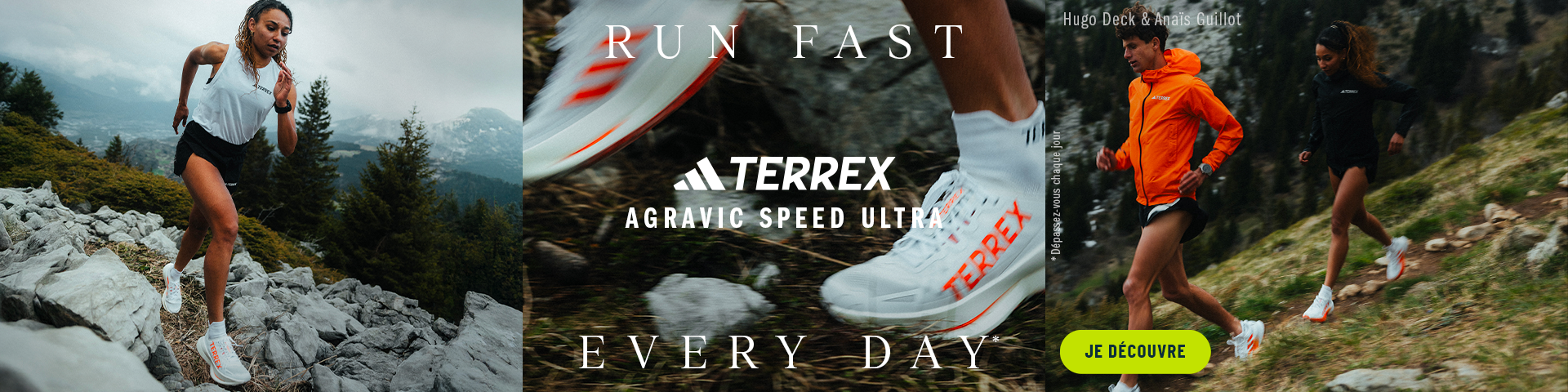 adidas agravic