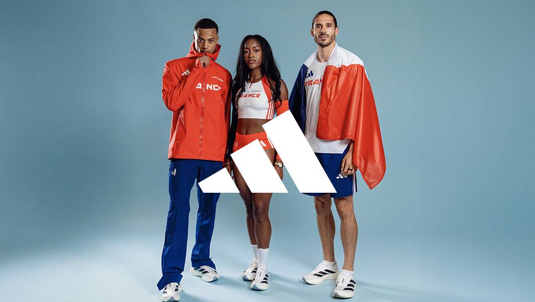 Adidas athltisme